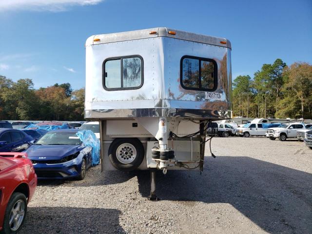 1D9HG23207P397196 - 2007 ARO TRAILER BEIGE photo 5