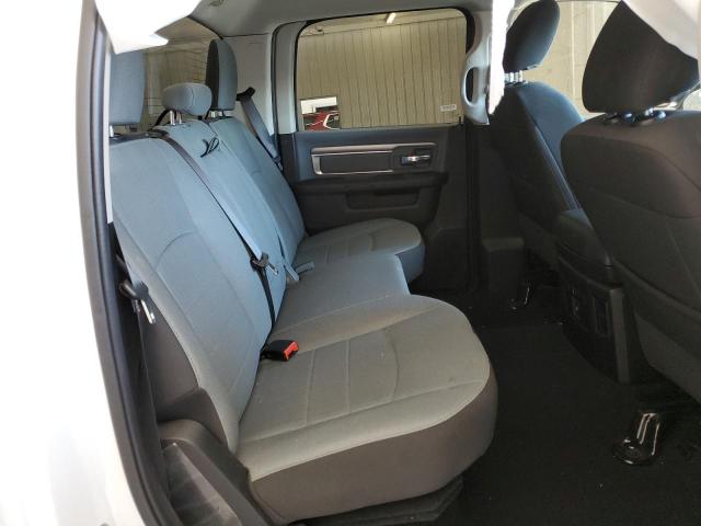 1C6RR6LG3NS198147 - 2022 RAM 1500 CLASS SLT თეთრი ფოტო 10