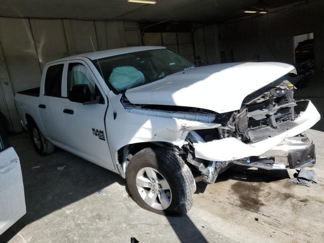 1C6RR6LG3NS198147 - 2022 RAM 1500 CLASS SLT თეთრი ფოტო 4