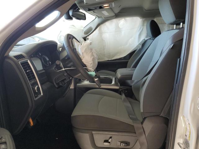 1C6RR6LG3NS198147 - 2022 RAM 1500 CLASS SLT თეთრი ფოტო 7