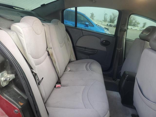 1G8AJ55F87Z152295 - 2007 SATURN ION LEVEL 2 红色 照片 10