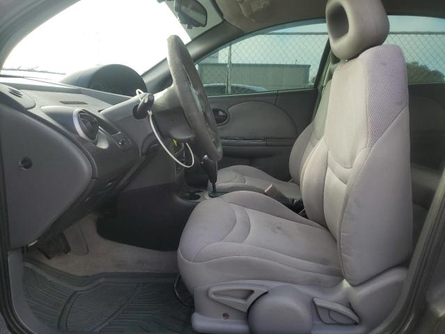 1G8AJ55F87Z152295 - 2007 SATURN ION LEVEL 2 红色 照片 7