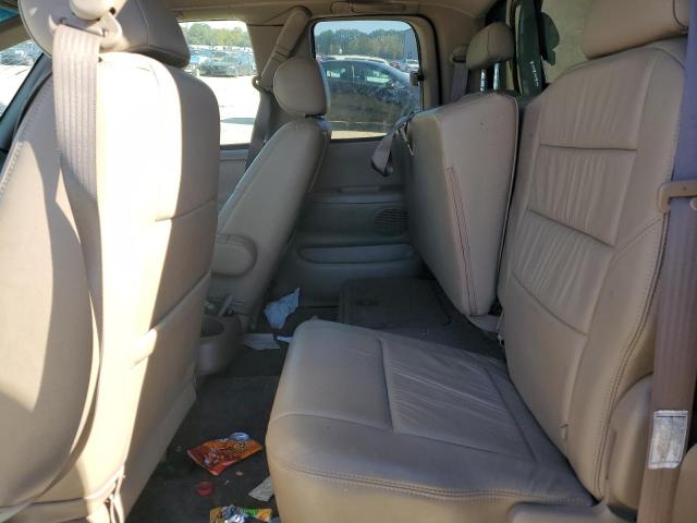 5TBRT34193S375186 - 2003 TOYOTA TUNDRA ACCESS CAB SR5 BLACK photo 10