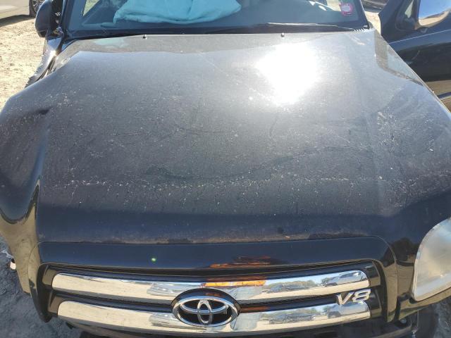 5TBRT34193S375186 - 2003 TOYOTA TUNDRA ACCESS CAB SR5 BLACK photo 11