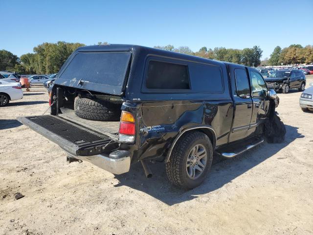5TBRT34193S375186 - 2003 TOYOTA TUNDRA ACCESS CAB SR5 BLACK photo 3