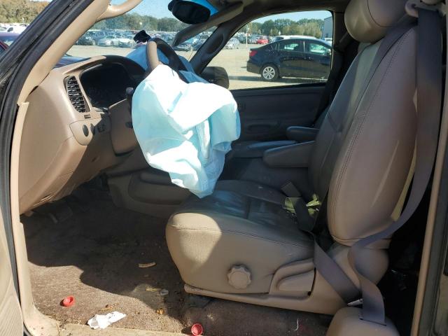 5TBRT34193S375186 - 2003 TOYOTA TUNDRA ACCESS CAB SR5 BLACK photo 7