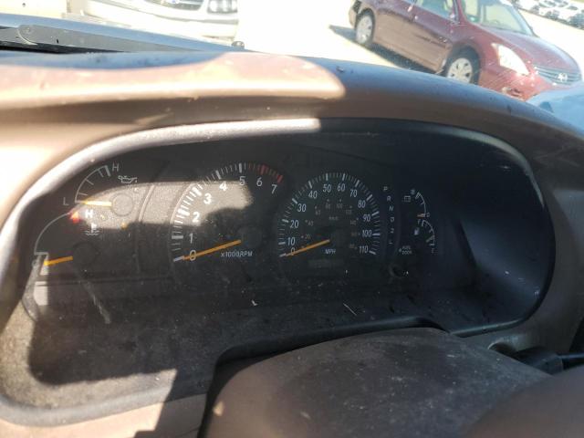 5TBRT34193S375186 - 2003 TOYOTA TUNDRA ACCESS CAB SR5 BLACK photo 9