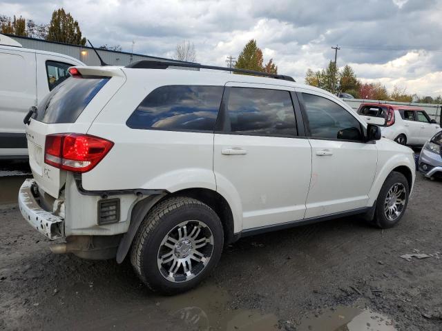 3C4PDDAG2FT725665 - 2015 DODGE JOURNEY SE WHITE photo 3