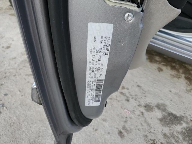 2C4RC1BG8GR212627 - 2016 CHRYSLER TOWN & COU TOURING 灰色 照片 13