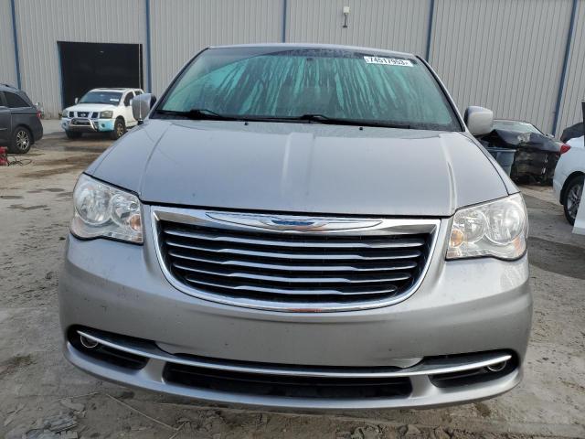 2C4RC1BG8GR212627 - 2016 CHRYSLER TOWN & COU TOURING 灰色 照片 5