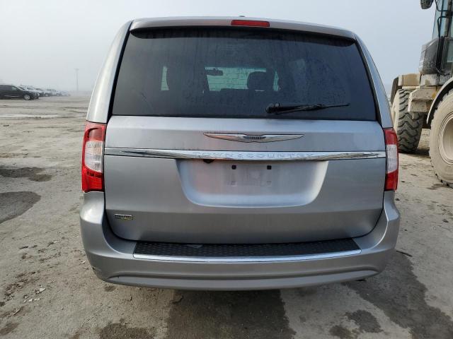 2C4RC1BG8GR212627 - 2016 CHRYSLER TOWN & COU TOURING 灰色 照片 6