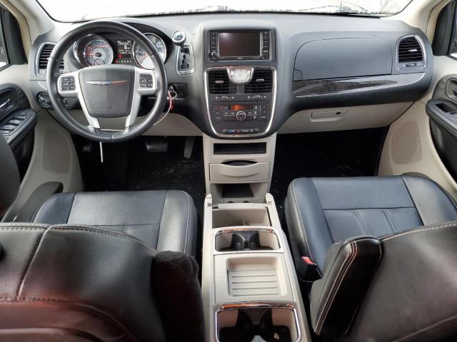 2C4RC1BG8GR212627 - 2016 CHRYSLER TOWN & COU TOURING 灰色 照片 8