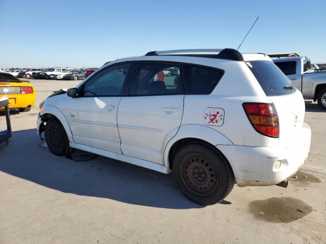 5Y2SL65876Z463579 - 2006 PONTIAC VIBE WHITE photo 2