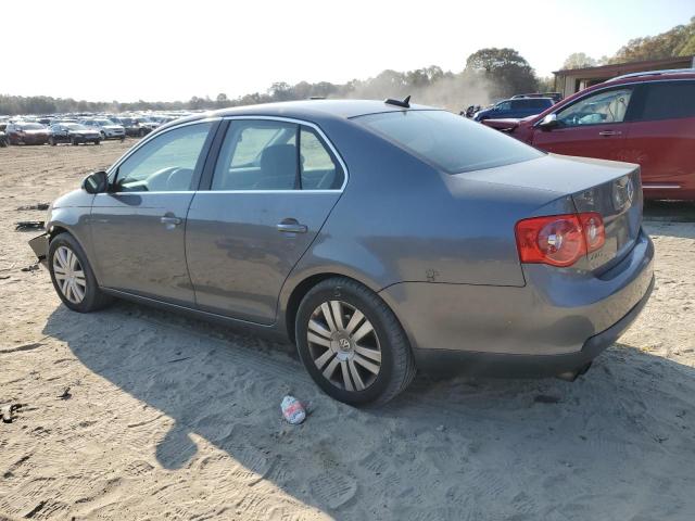 3VWDG71K45M646729 - 2005 VOLKSWAGEN NEW JETTA 2.5L OPTION PACKAGE 2 GRAY photo 2