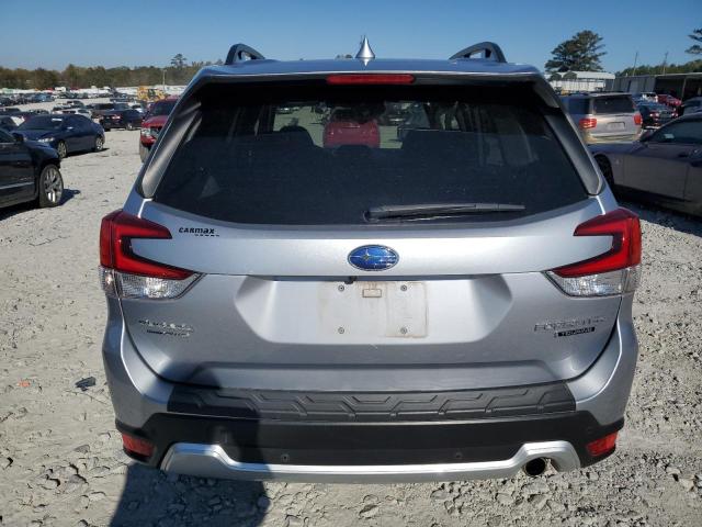 JF2SKAWC8KH482698 - 2019 SUBARU FORESTER TOURING 银色 照片 6