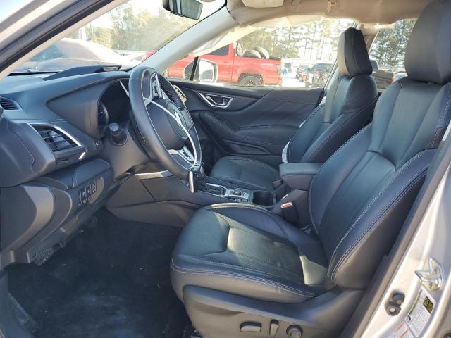 JF2SKAWC8KH482698 - 2019 SUBARU FORESTER TOURING 银色 照片 7