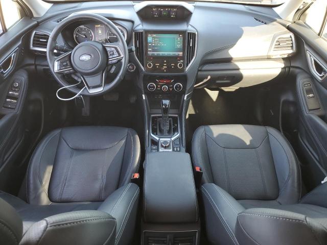 JF2SKAWC8KH482698 - 2019 SUBARU FORESTER TOURING 银色 照片 8