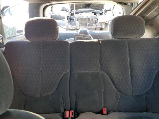 1GKCS13W9Y2295567 - 2000 GMC JIMMY Կապույտ լուսանկար 10