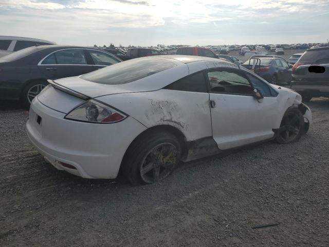 4A3AK24F39E025044 - 2009 MITSUBISHI ECLIPSE GS WHITE photo 3