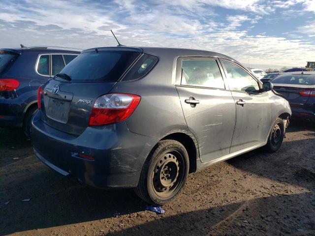 2T1KU40E09C177523 - 2009 TOYOTA COROLLA MA GRAY photo 3