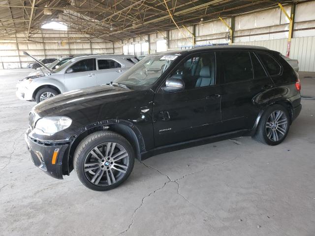 5UXZV8C53CL425566 - 2012 BMW X5 XDRIVE50I BLACK photo 1