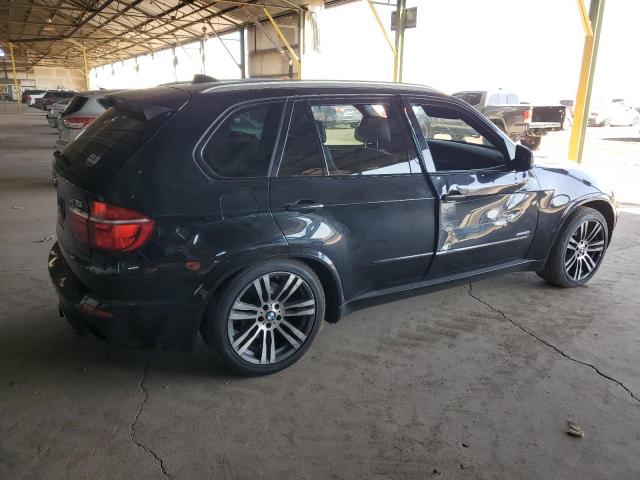 5UXZV8C53CL425566 - 2012 BMW X5 XDRIVE50I BLACK photo 3