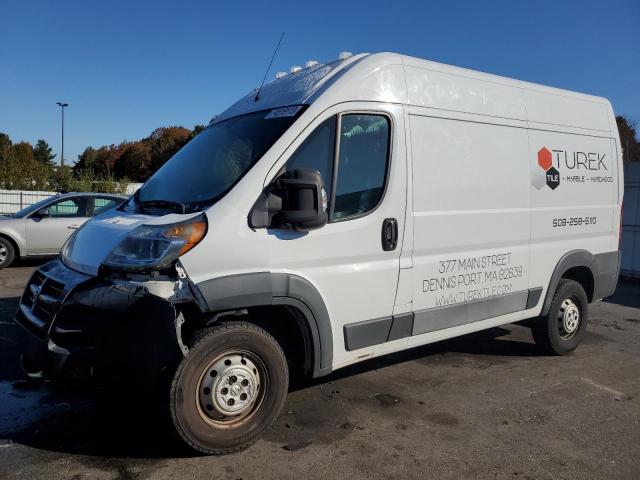 3C6TRVCG3EE102911 - 2014 RAM PROMASTER 2500 HIGH Weiß Foto 1