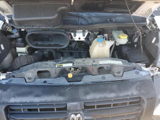 3C6TRVCG3EE102911 - 2014 RAM PROMASTER 2500 HIGH Weiß Foto 12