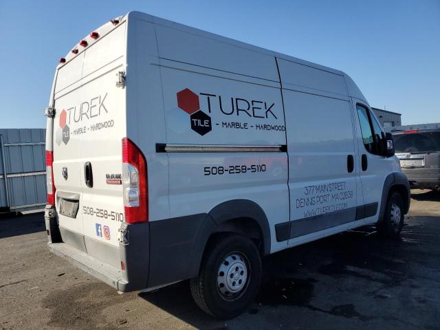 3C6TRVCG3EE102911 - 2014 RAM PROMASTER 2500 HIGH Weiß Foto 3