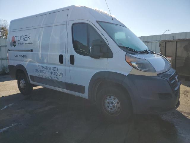 3C6TRVCG3EE102911 - 2014 RAM PROMASTER 2500 HIGH Weiß Foto 4