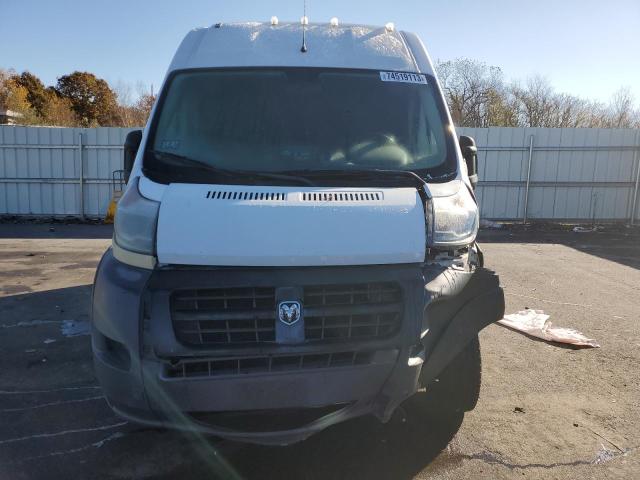 3C6TRVCG3EE102911 - 2014 RAM PROMASTER 2500 HIGH Weiß Foto 5