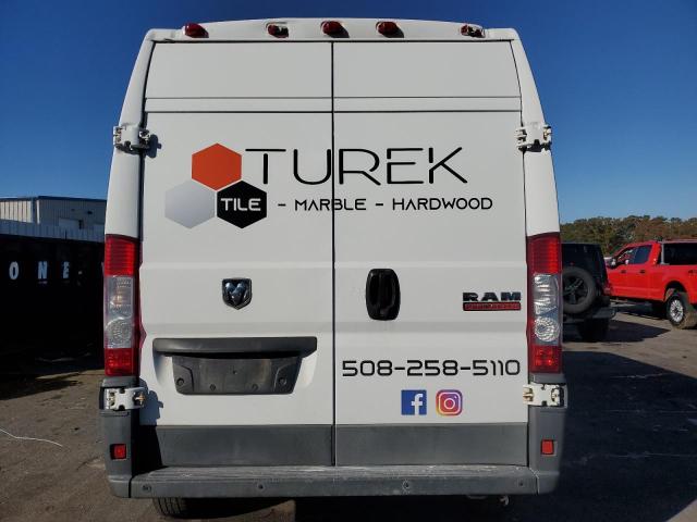 3C6TRVCG3EE102911 - 2014 RAM PROMASTER 2500 HIGH Weiß Foto 6