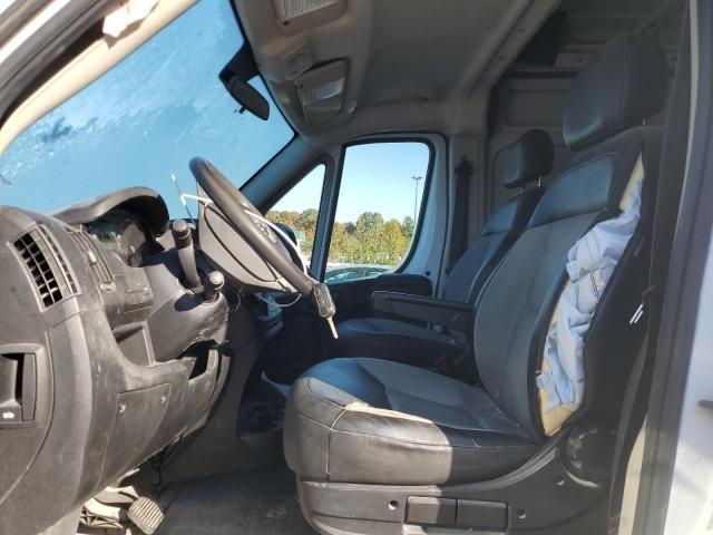 3C6TRVCG3EE102911 - 2014 RAM PROMASTER 2500 HIGH Weiß Foto 7