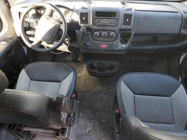 3C6TRVCG3EE102911 - 2014 RAM PROMASTER 2500 HIGH Weiß Foto 8