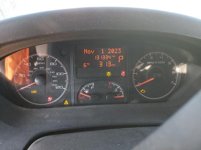 3C6TRVCG3EE102911 - 2014 RAM PROMASTER 2500 HIGH Weiß Foto 9