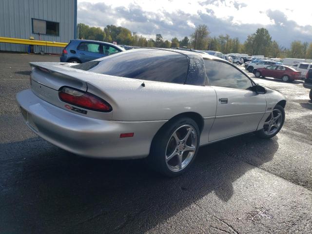 2G1FP22P2S2205521 - 1995 CHEVROLET CAMARO Z28 SILVER photo 3