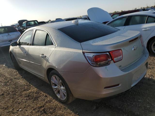1G11C5SL9FF113976 - 2015 CHEVROLET MALIBU 1LT 银色 照片 2