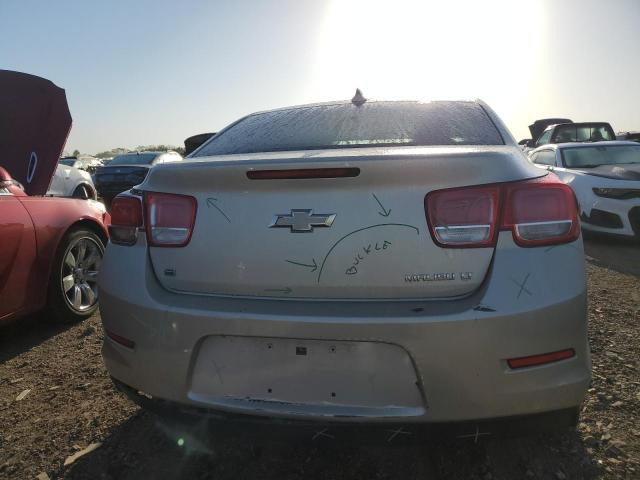 1G11C5SL9FF113976 - 2015 CHEVROLET MALIBU 1LT 银色 照片 6