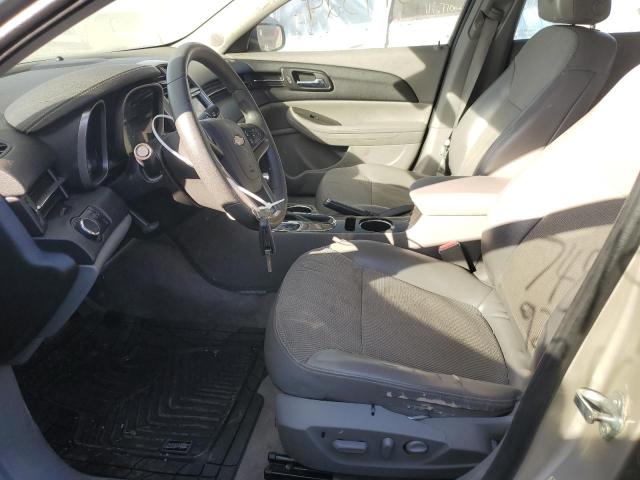 1G11C5SL9FF113976 - 2015 CHEVROLET MALIBU 1LT 银色 照片 7