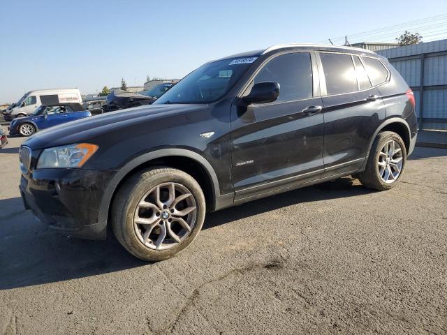 2014 BMW X3 XDRIVE35I, 