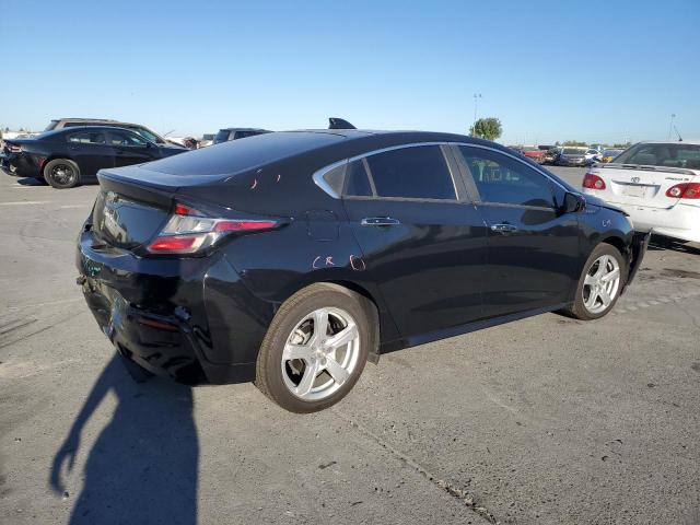 1G1RC6S55HU217535 - 2017 CHEVROLET VOLT LT BLACK photo 3