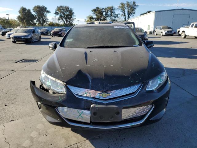 1G1RC6S55HU217535 - 2017 CHEVROLET VOLT LT BLACK photo 5