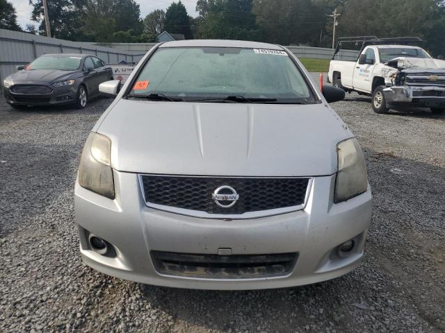 3N1AB6AP6AL720570 - 2010 NISSAN SENTRA 2.0 SILVER photo 5