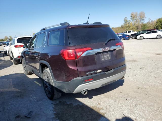 1GKKNMLS2HZ266386 - 2017 GMC ACADIA SLT-1 MAROON photo 2