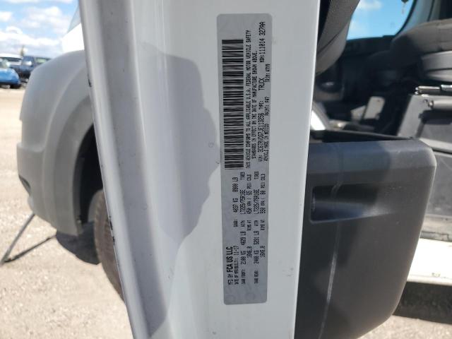 3C6TRVDG7JE113256 - 2018 RAM PROMASTER 2500 HIGH WHITE photo 13