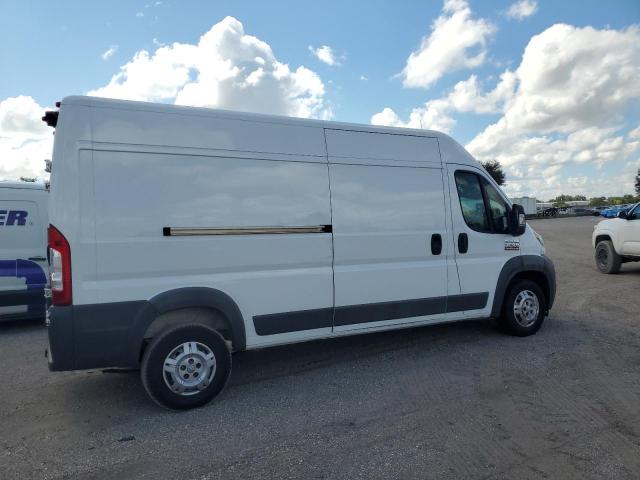 3C6TRVDG7JE113256 - 2018 RAM PROMASTER 2500 HIGH WHITE photo 3