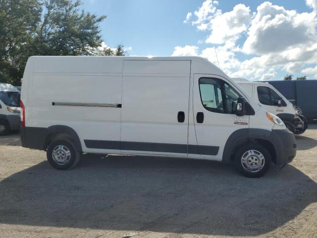 3C6TRVDG7JE113256 - 2018 RAM PROMASTER 2500 HIGH WHITE photo 4
