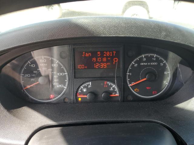 3C6TRVDG7JE113256 - 2018 RAM PROMASTER 2500 HIGH WHITE photo 9