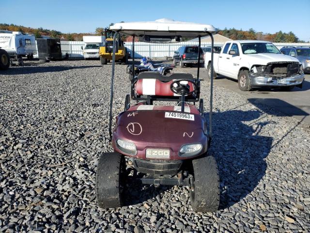 3148513 - 2015 EZGO GOLF CART BURGUNDY photo 10