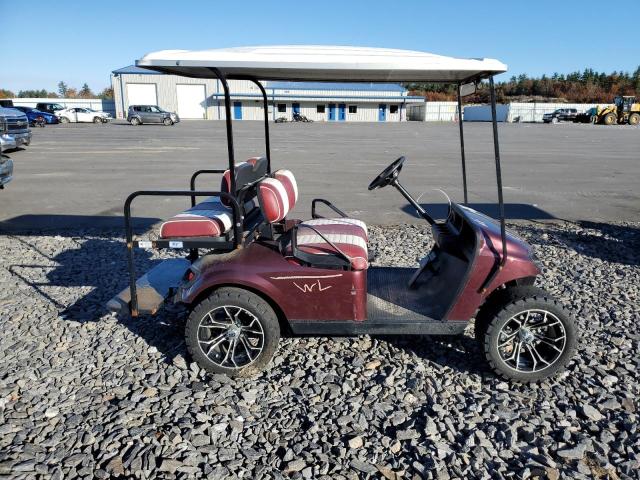 3148513 - 2015 EZGO GOLF CART BURGUNDY photo 9